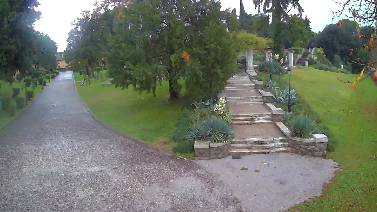 Webcam Parco Coronini Cronberg – Gorizia