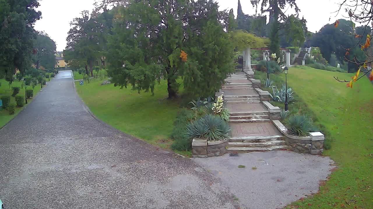 Parco Coronini-Cronberg Live Webcam – Green Oasis