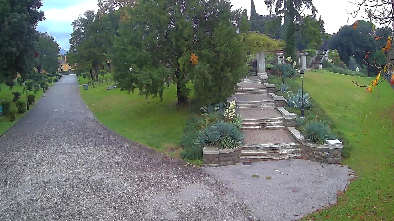 Webcam Parco Coronini Cronberg – Gorizia