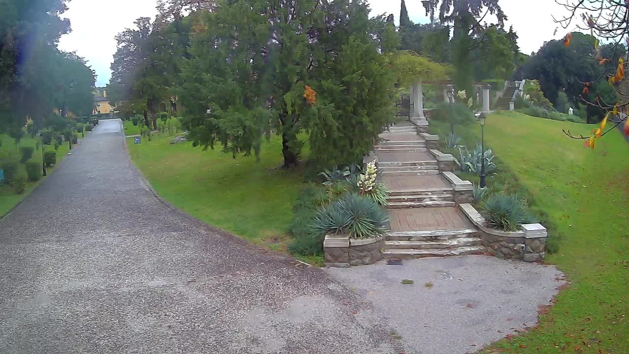 Parco Coronini-Cronberg Live Webcam – Green Oasis