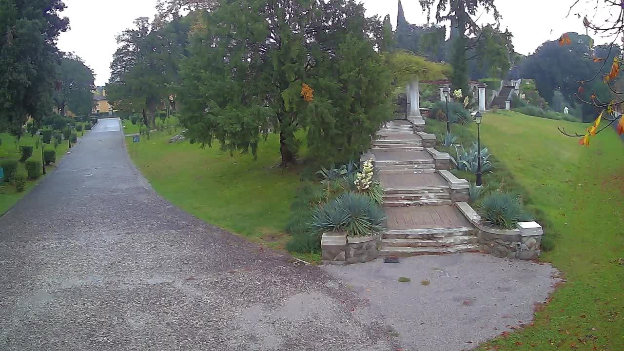 Web kamera park Coronini Cronberg – Gorica