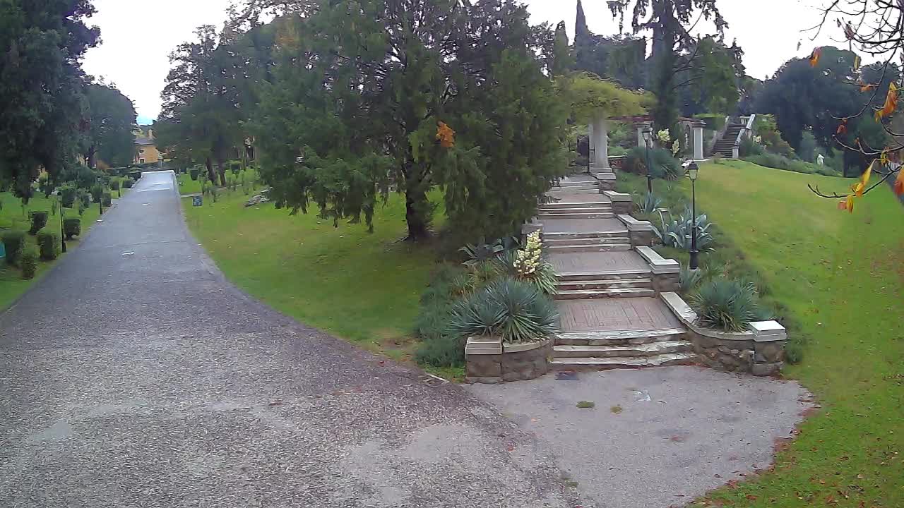 Webcam Parco Coronini Cronberg – Gorizia