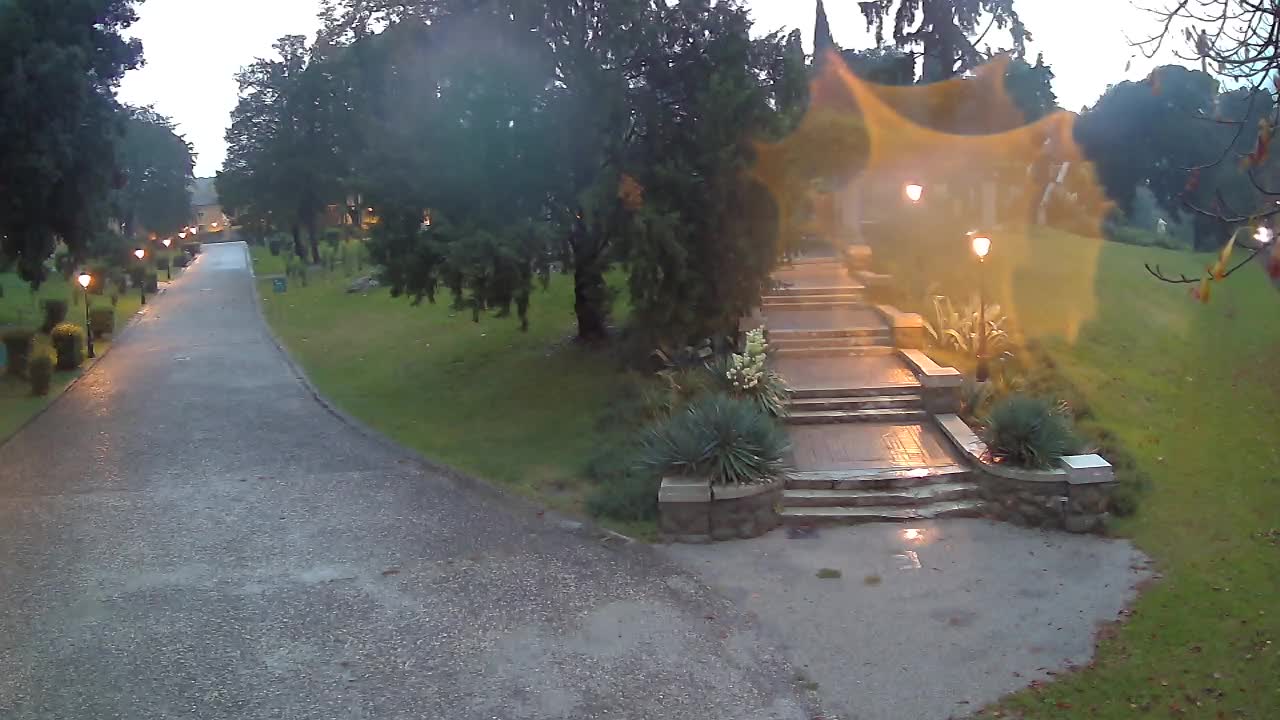 Webcam Parco Coronini Cronberg – Gorizia