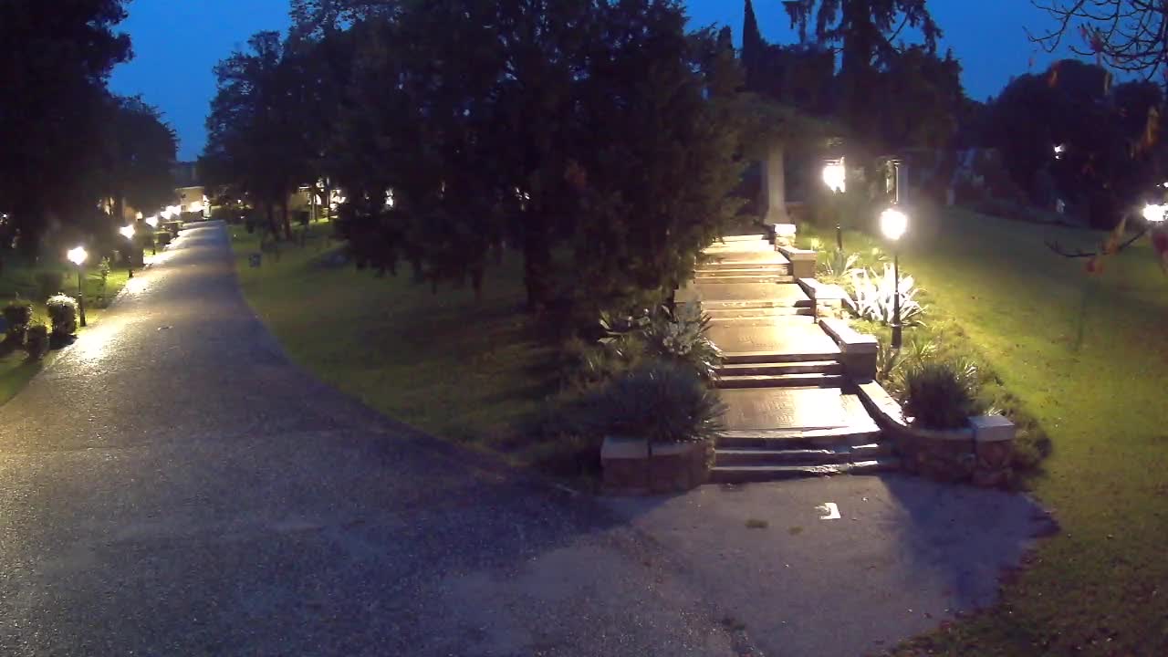 Webcam Parco Coronini Cronberg – Gorizia