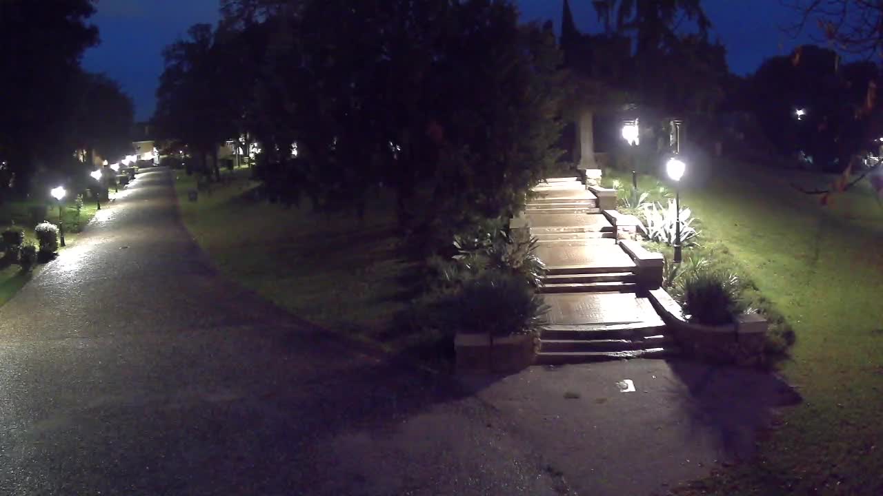 Webcam Parco Coronini Cronberg – Gorizia