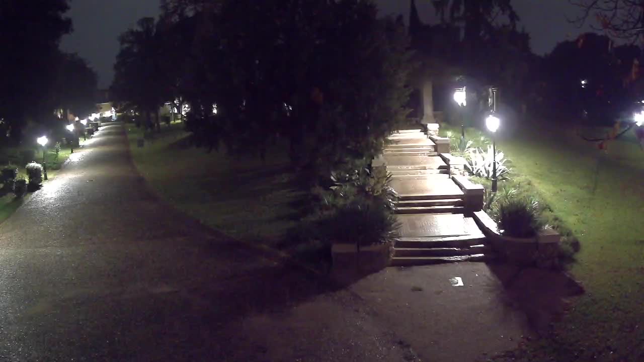 Webcam Parco Coronini Cronberg – Gorizia