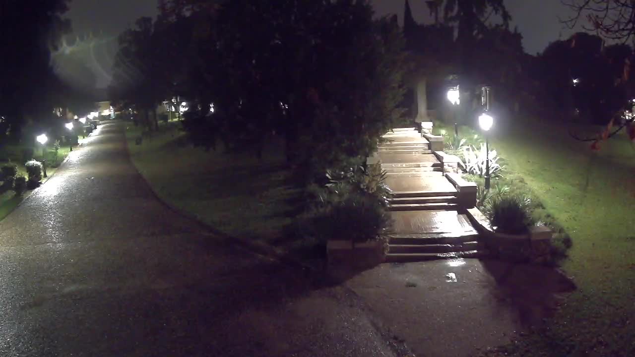 Webcam Parco Coronini Cronberg – Gorizia