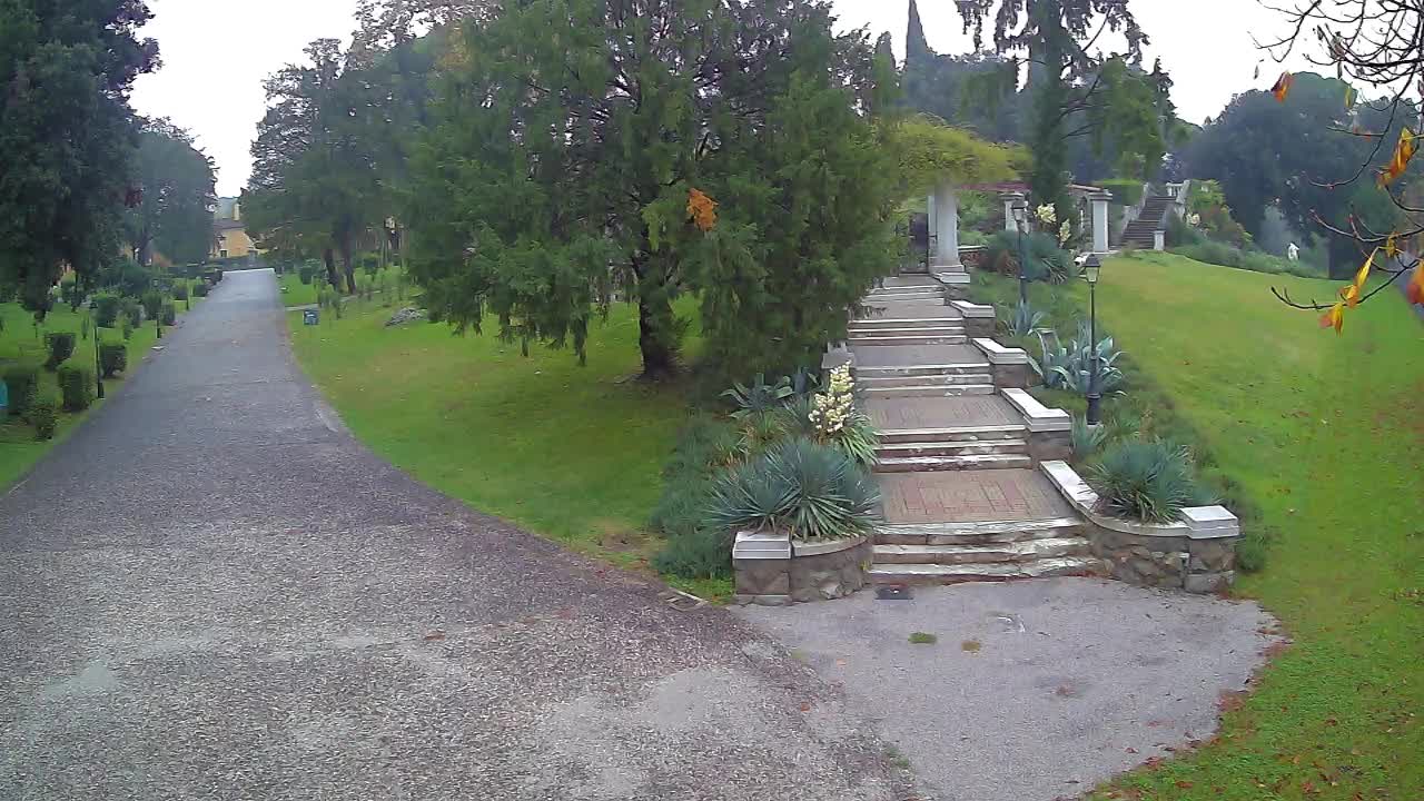 Web kamera park Coronini Cronberg – Gorica