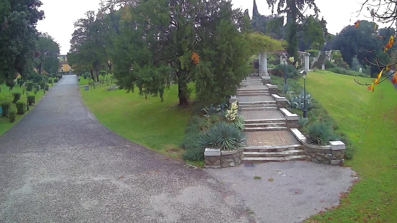 Webcam Parco Coronini Cronberg – Gorizia