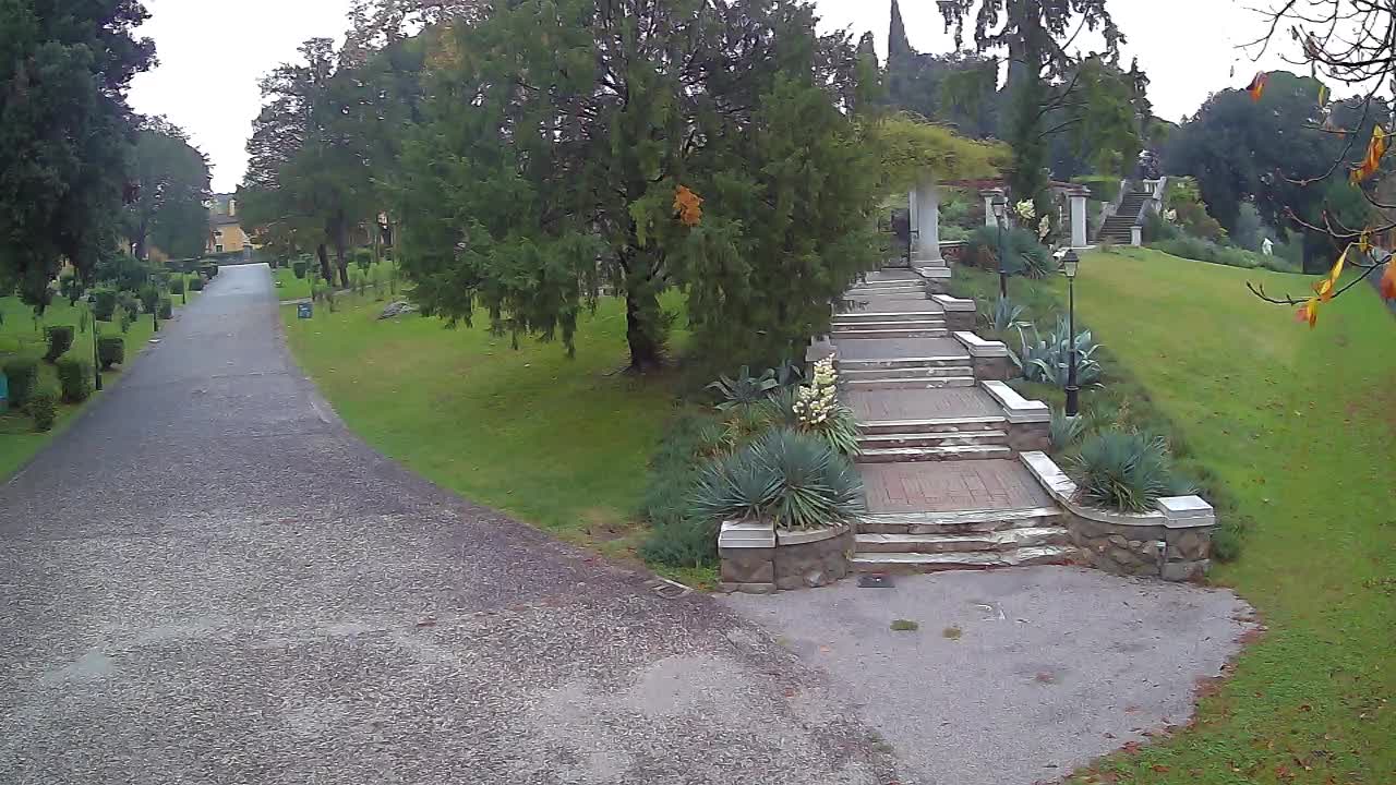 Parco Coronini-Cronberg Live Webcam – Green Oasis