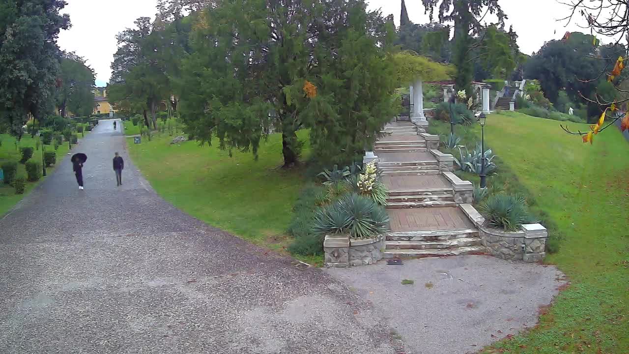 Web kamera park Coronini Cronberg – Gorica