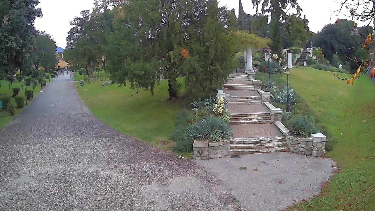 Webcam Parco Coronini Cronberg – Gorizia