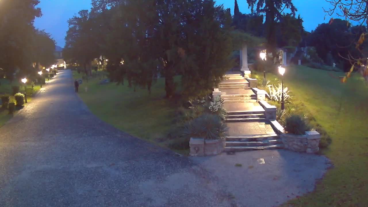 Parco Coronini-Cronberg Live Webcam – Green Oasis