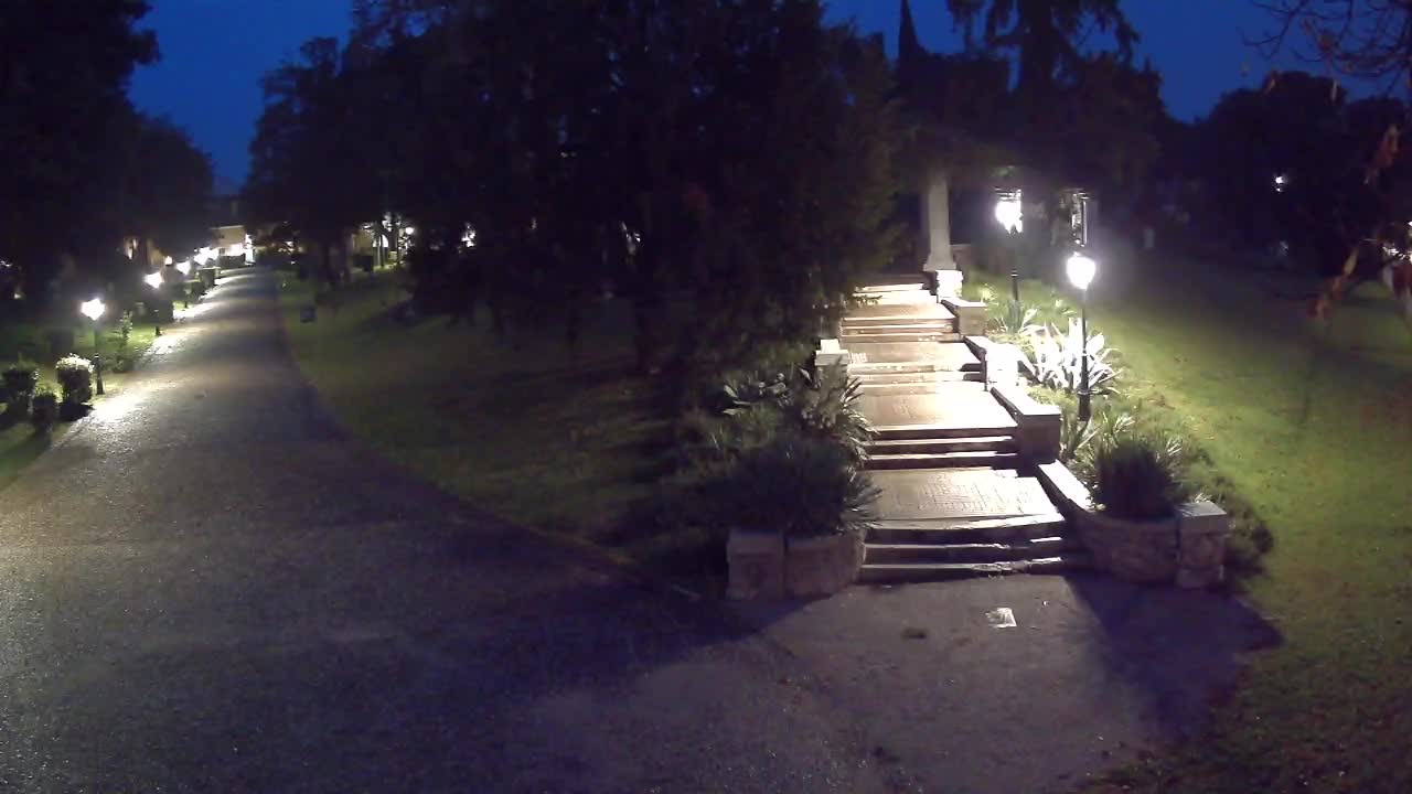 Webcam Parco Coronini Cronberg – Gorizia