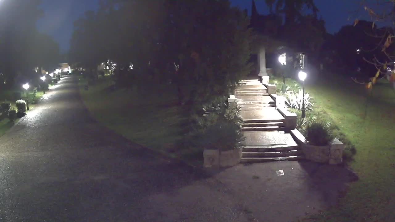 Webcam Parco Coronini Cronberg – Gorizia