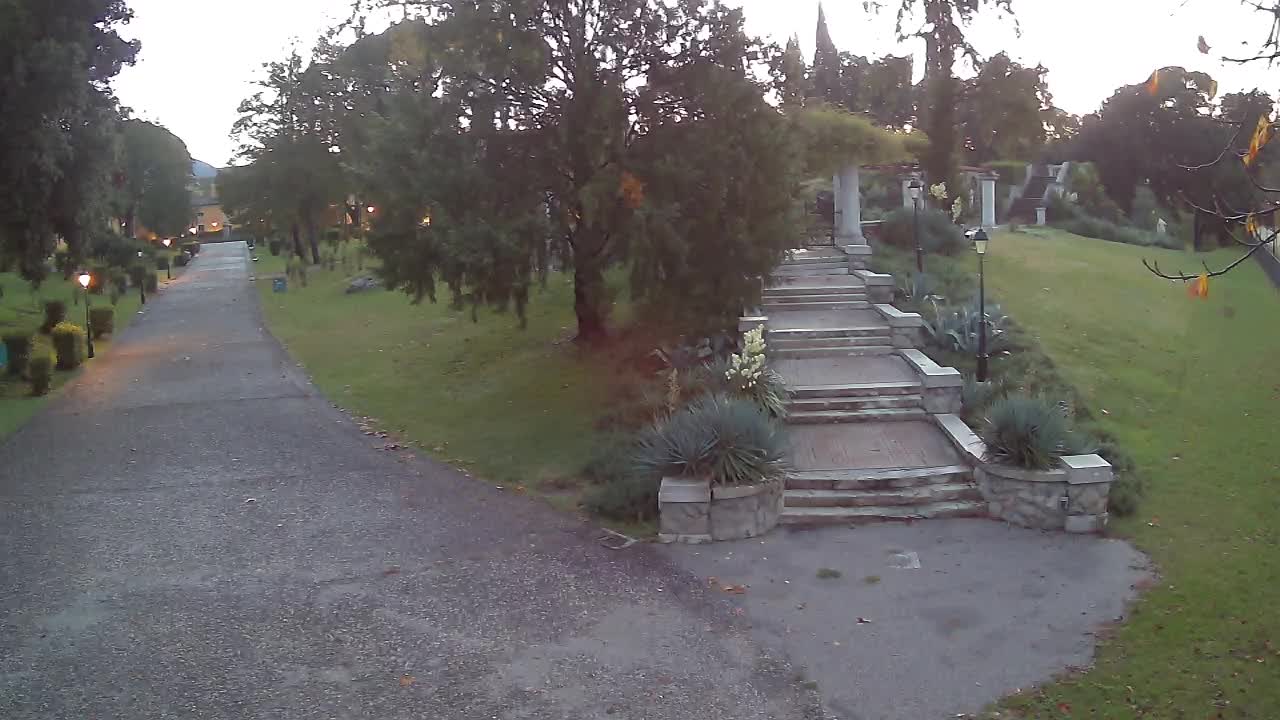 Webcam Parco Coronini Cronberg – Gorizia