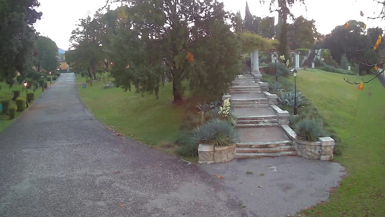 Webcam Parco Coronini Cronberg – Gorizia