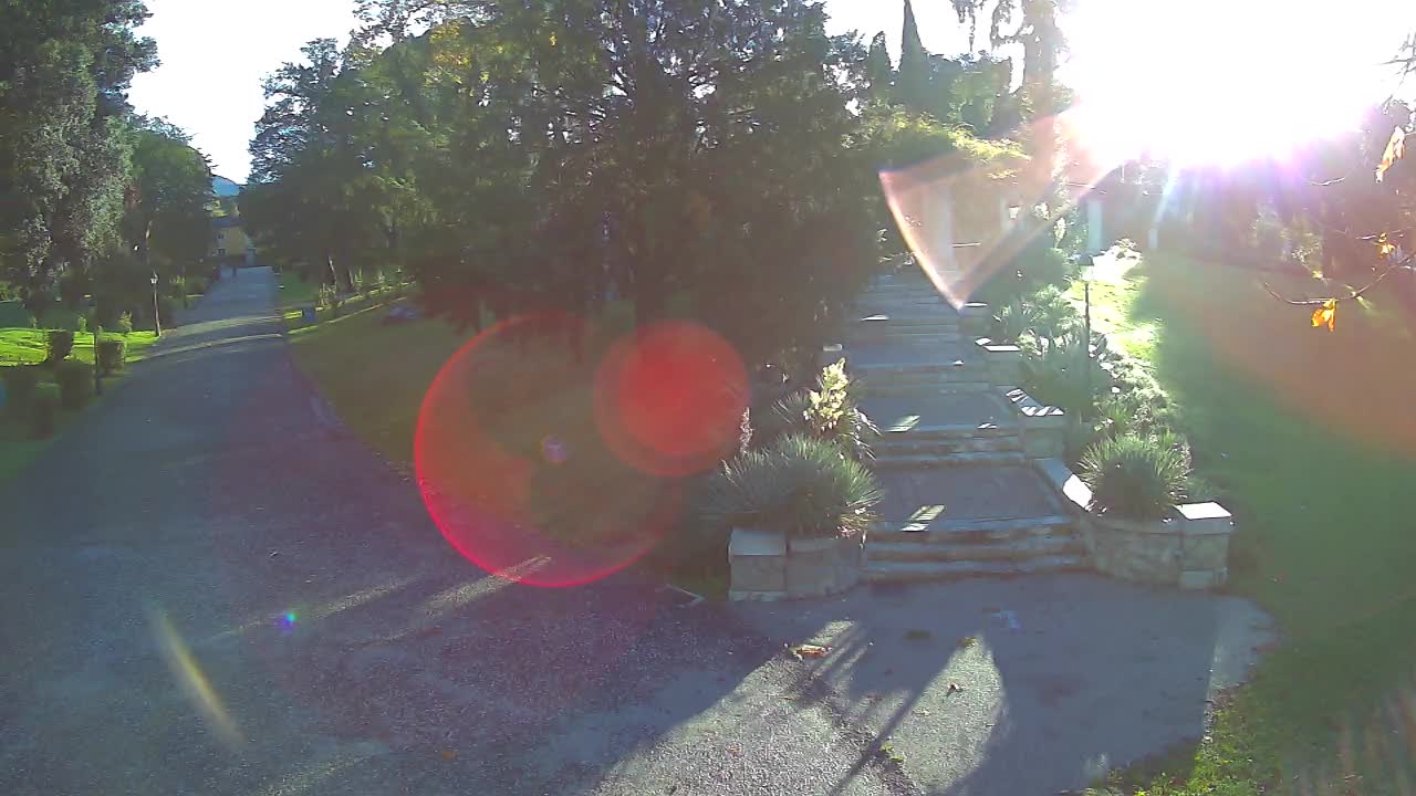Webcam Parco Coronini Cronberg – Gorizia