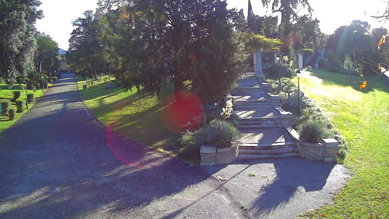 Webcam Parco Coronini Cronberg – Gorizia