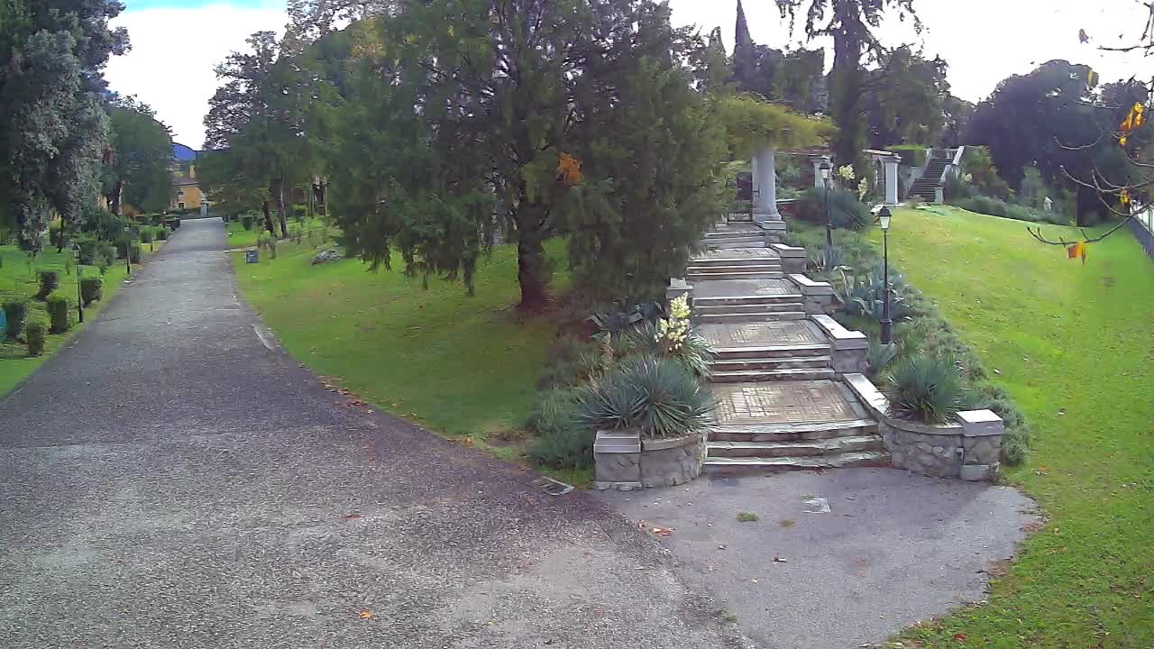 Webcam Parco Coronini Cronberg – Gorizia