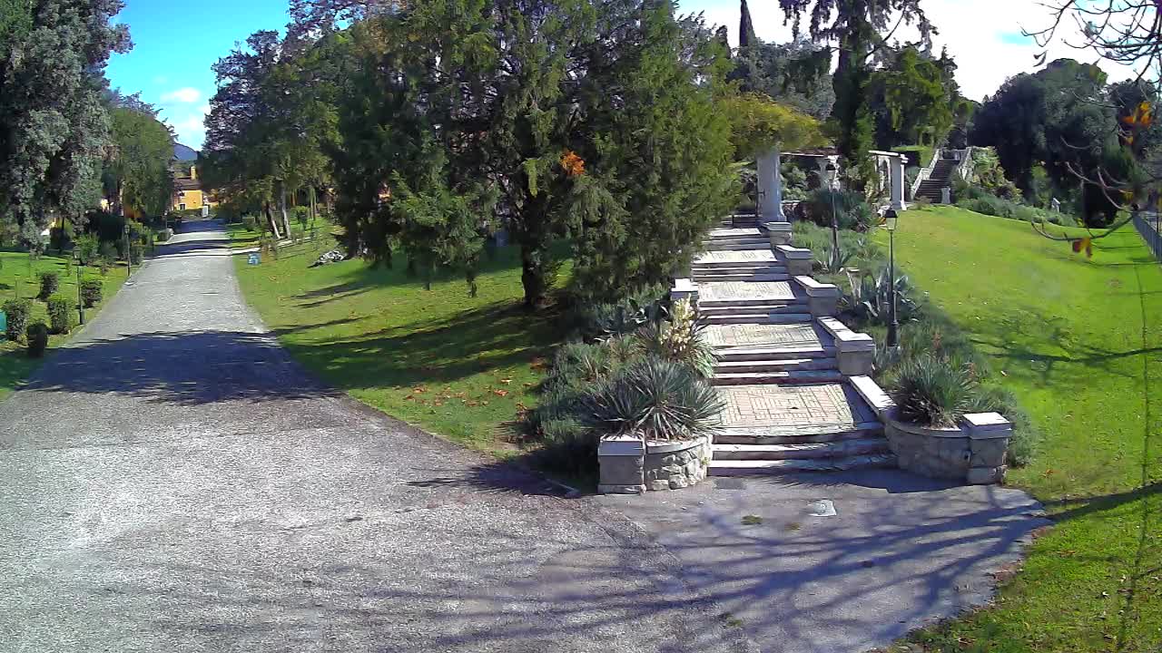 Webcam Parco Coronini Cronberg – Gorizia