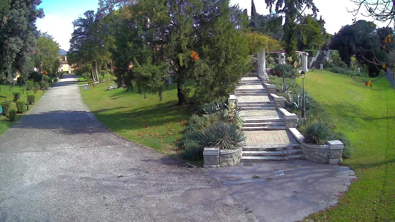 Webcam Parco Coronini Cronberg – Gorizia