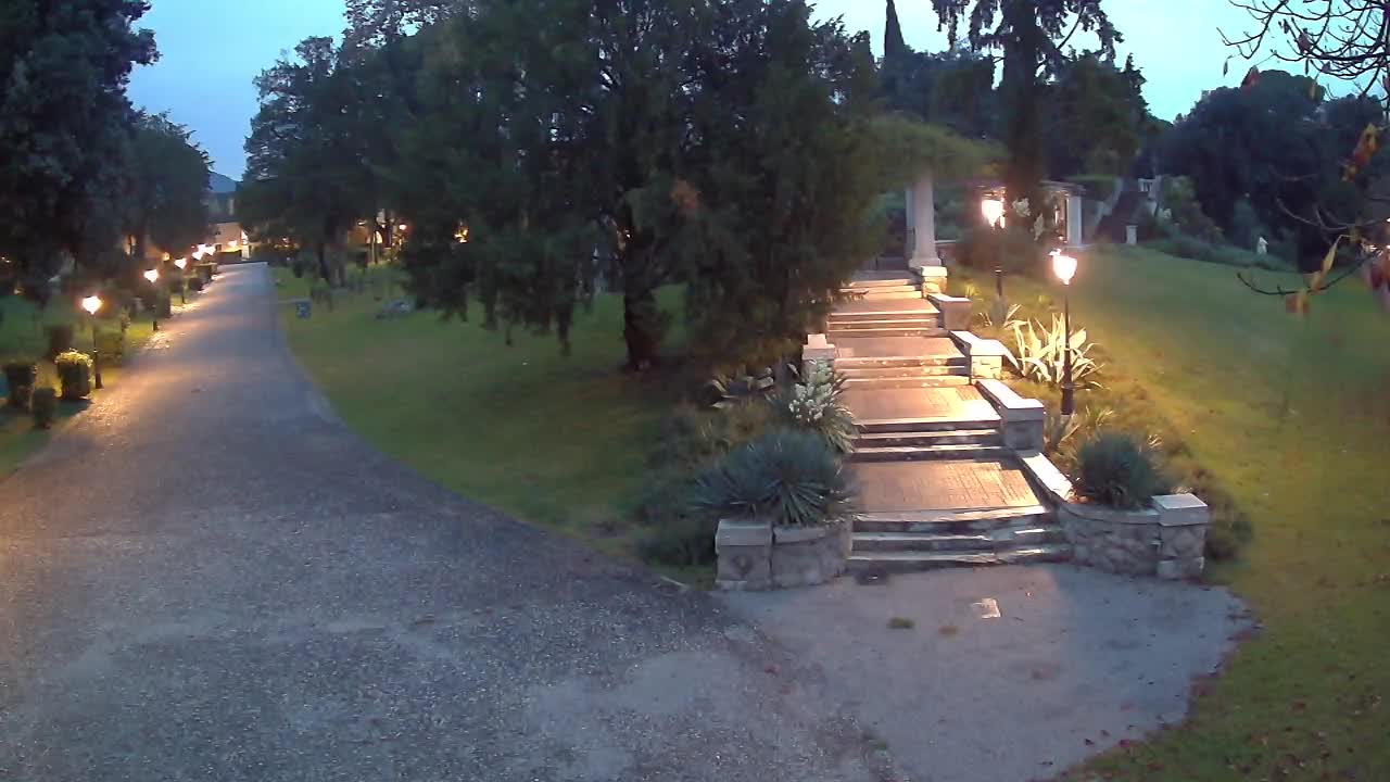 Webcam Parco Coronini Cronberg – Gorizia