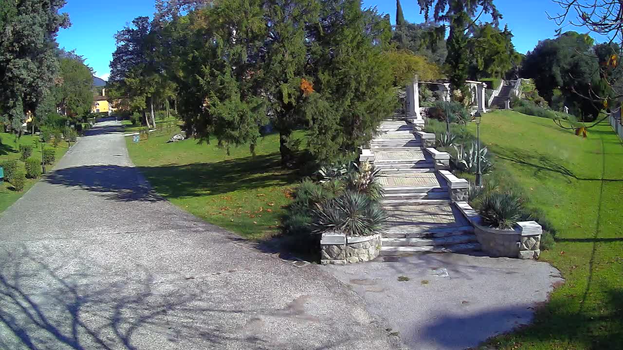 Webcam Parco Coronini Cronberg – Gorizia
