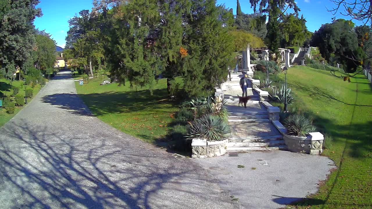 Webcam Parco Coronini Cronberg – Gorizia