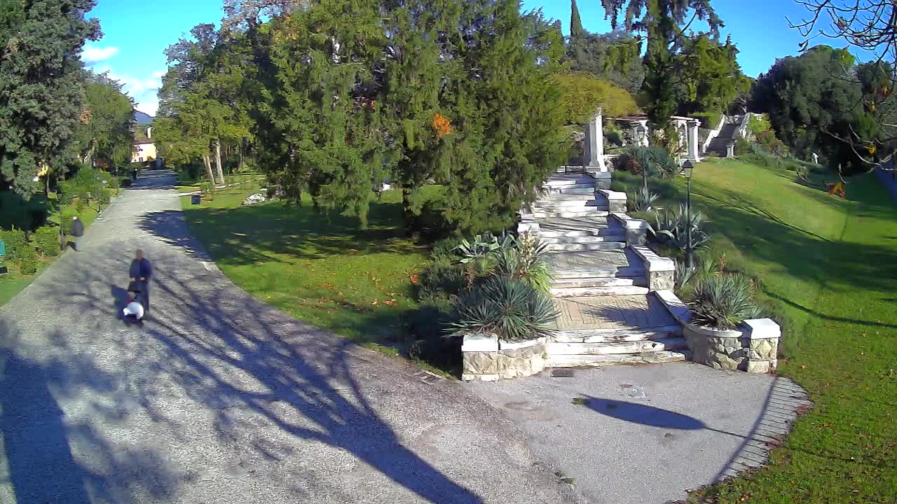 Webcam Parco Coronini Cronberg – Gorizia