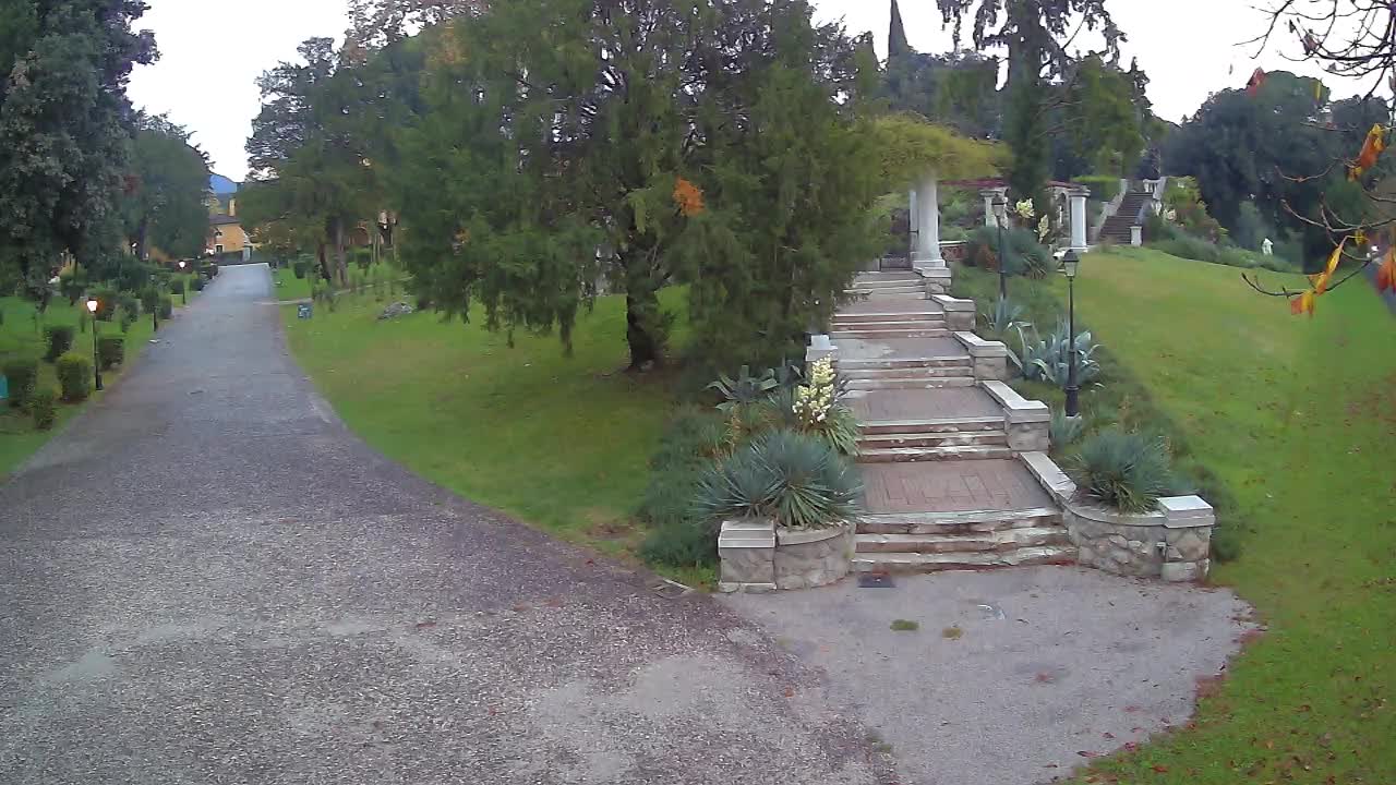 Web kamera park Coronini Cronberg – Gorica