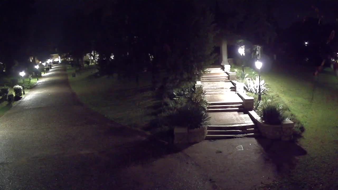 Webcam Parco Coronini Cronberg – Gorizia