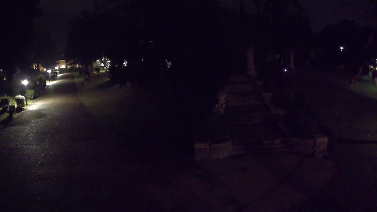 Spletna kamera park Coronini Kronberg – Gorica