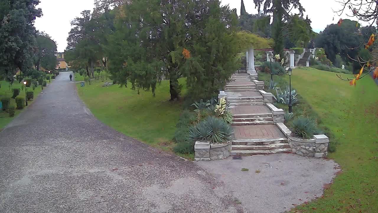 Parco Coronini-Cronberg Live Webcam – Green Oasis