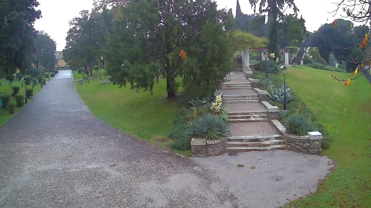 Parco Coronini-Cronberg Live Webcam – Green Oasis