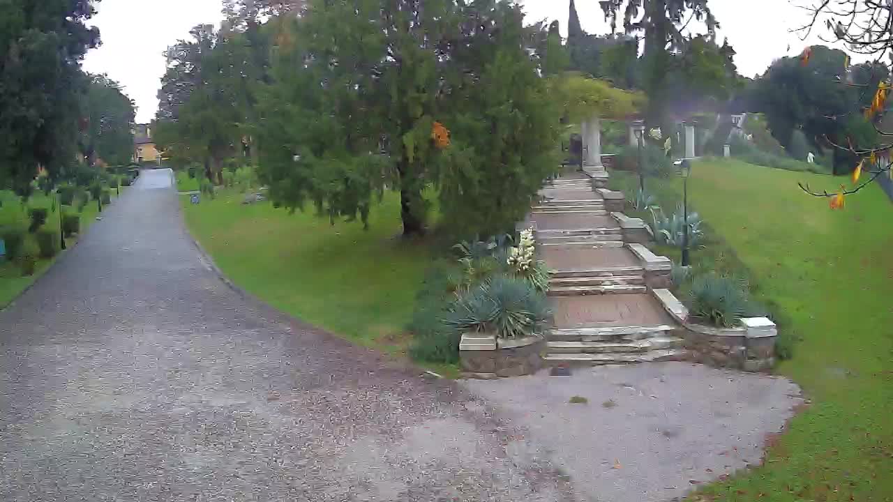 Webcam Parco Coronini Cronberg – Gorizia
