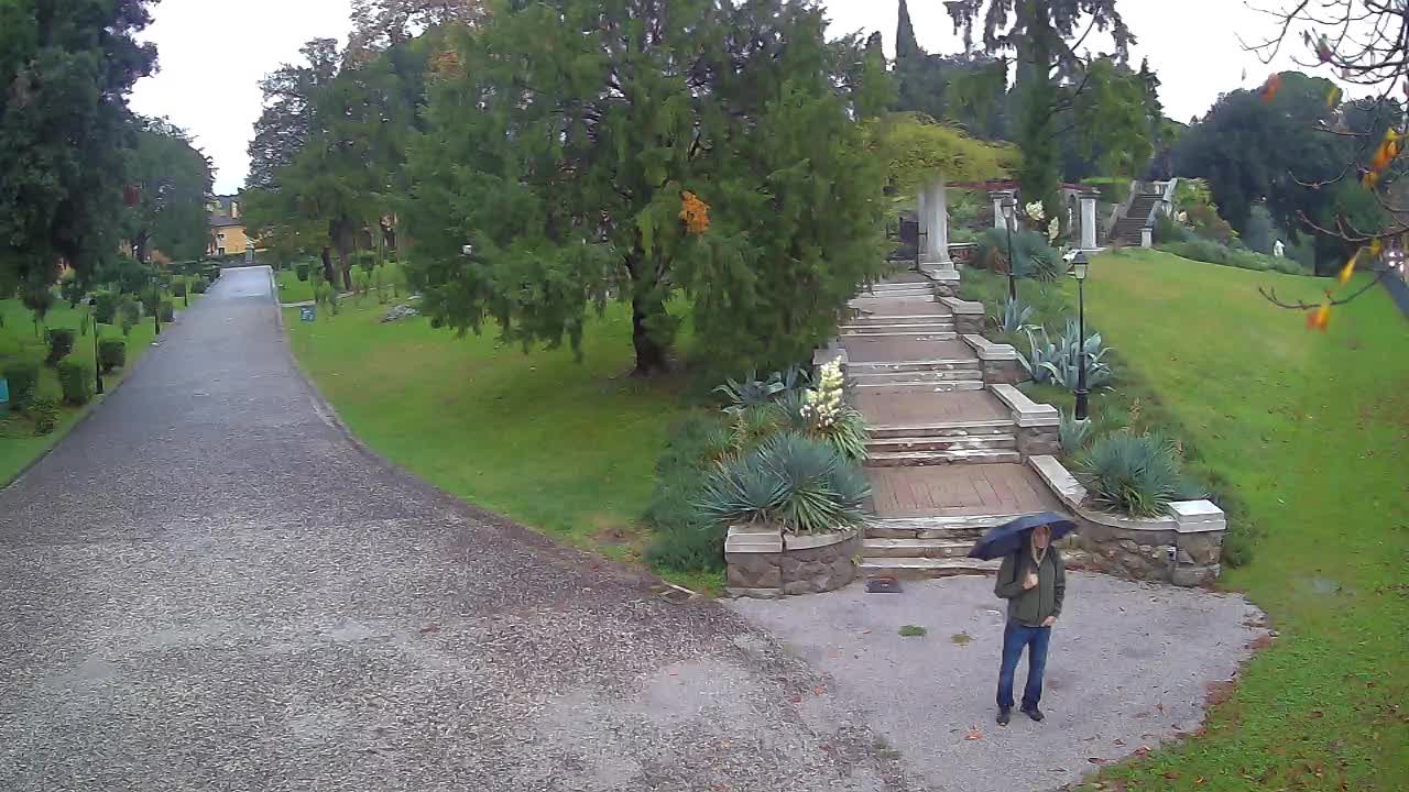Webcam Parco Coronini Cronberg – Gorizia