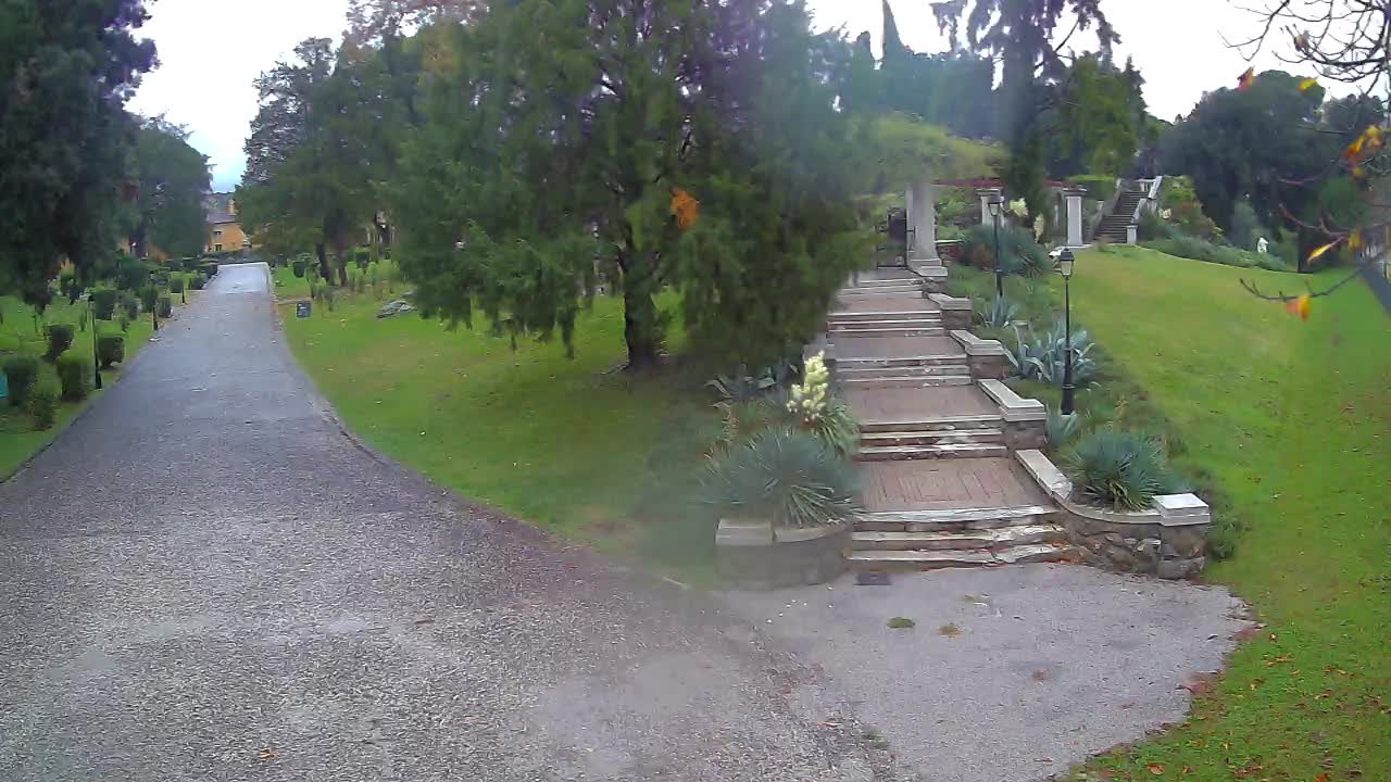 Webcam Parco Coronini Cronberg – Gorizia