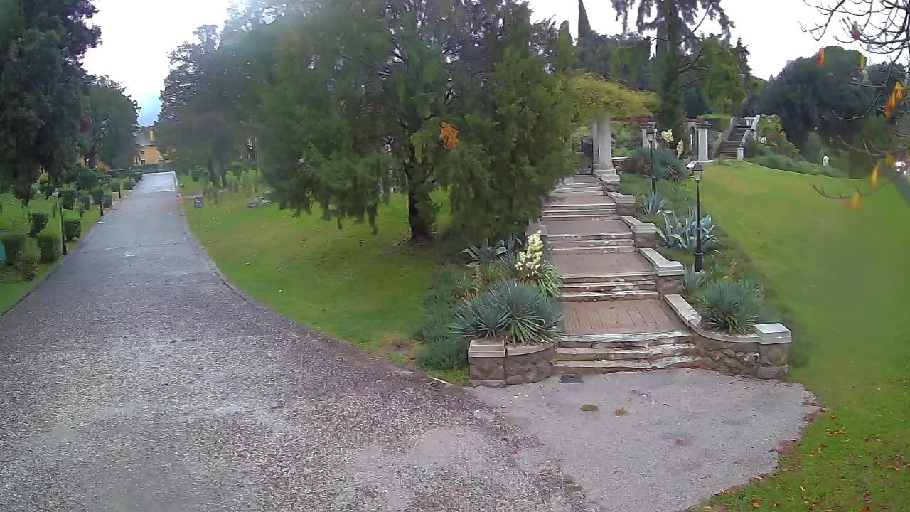 Parco Coronini-Cronberg Live Webcam – Green Oasis