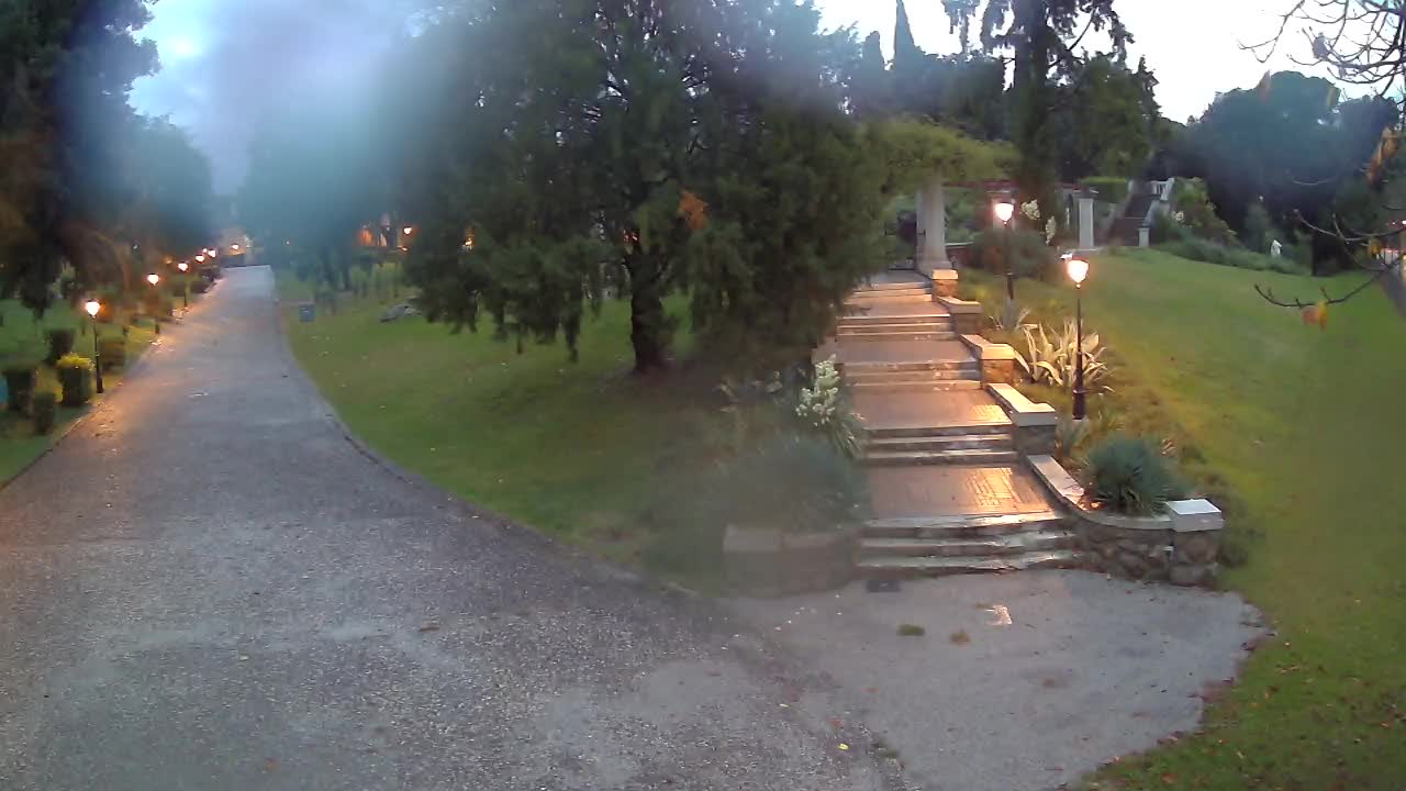 Webcam Parco Coronini Cronberg – Gorizia