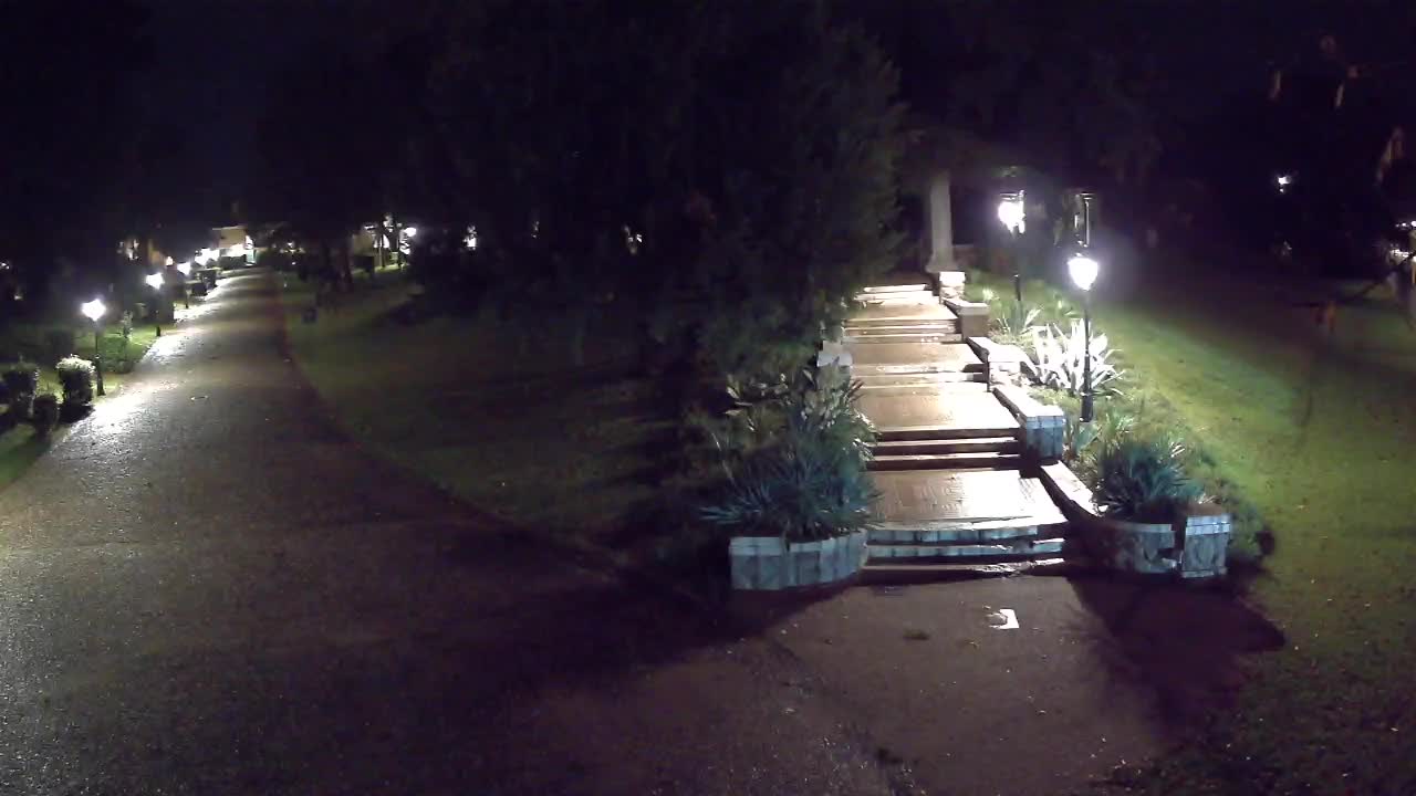 Webcam Parco Coronini Cronberg – Gorizia