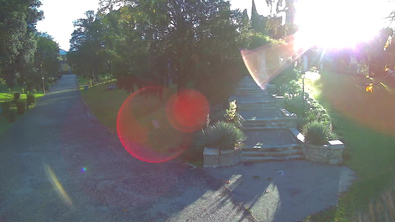 Webcam Parco Coronini Cronberg – Gorizia