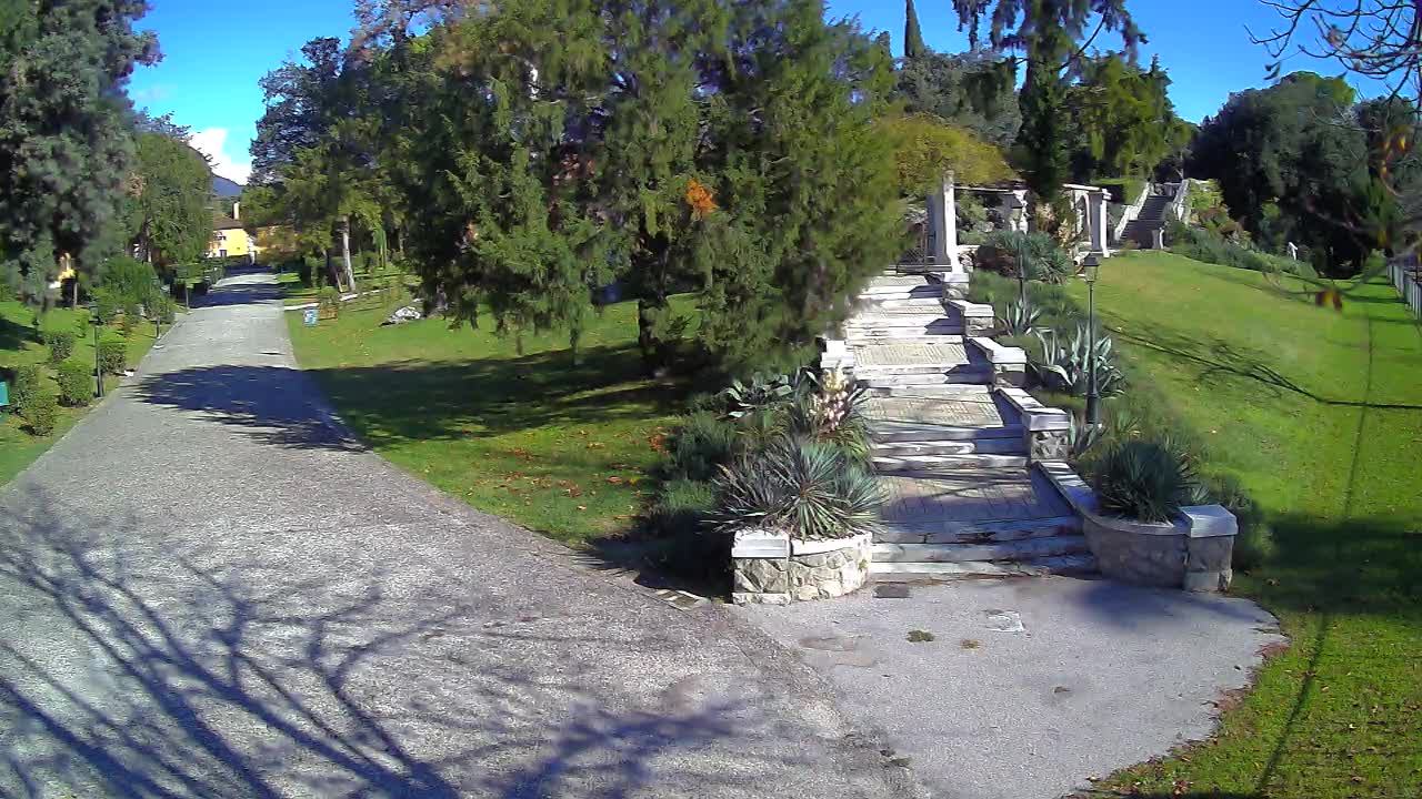 Webcam Parco Coronini Cronberg – Gorizia