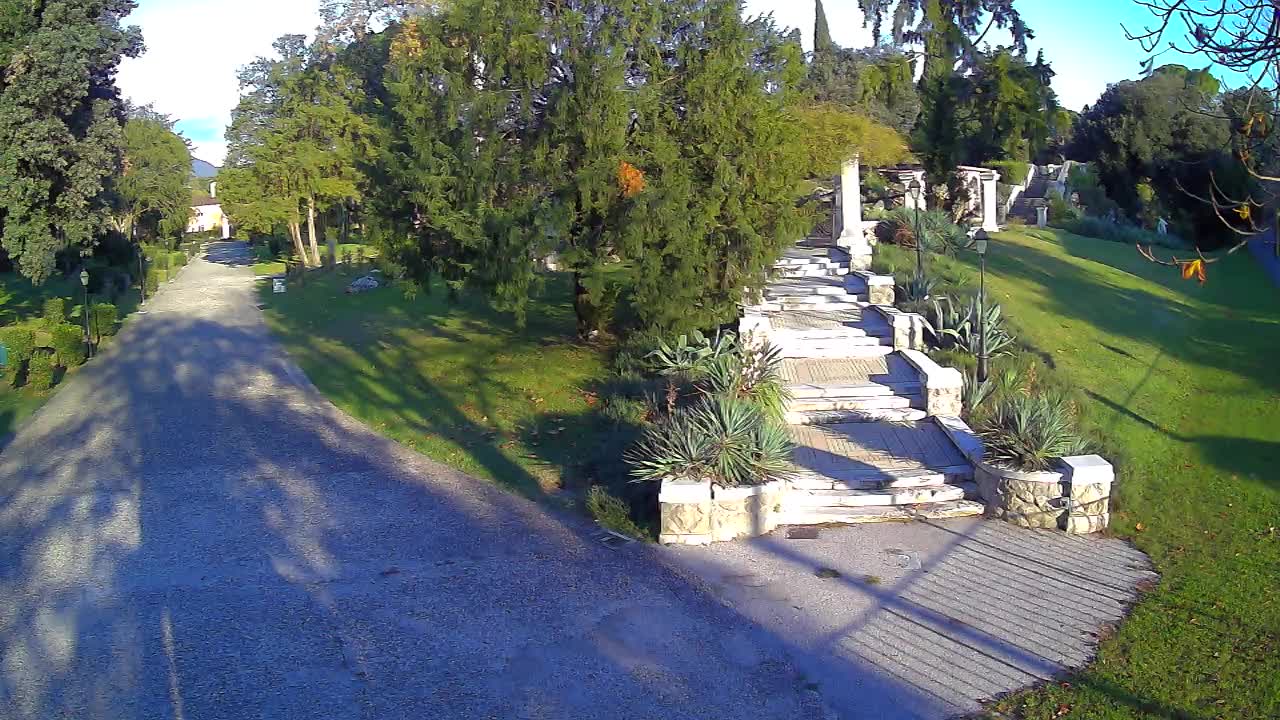 Webcam Parco Coronini Cronberg – Gorizia