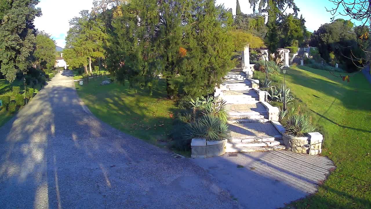 Webcam Parco Coronini Cronberg – Gorizia