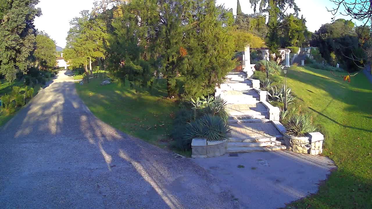 Webcam Parco Coronini Cronberg – Gorizia