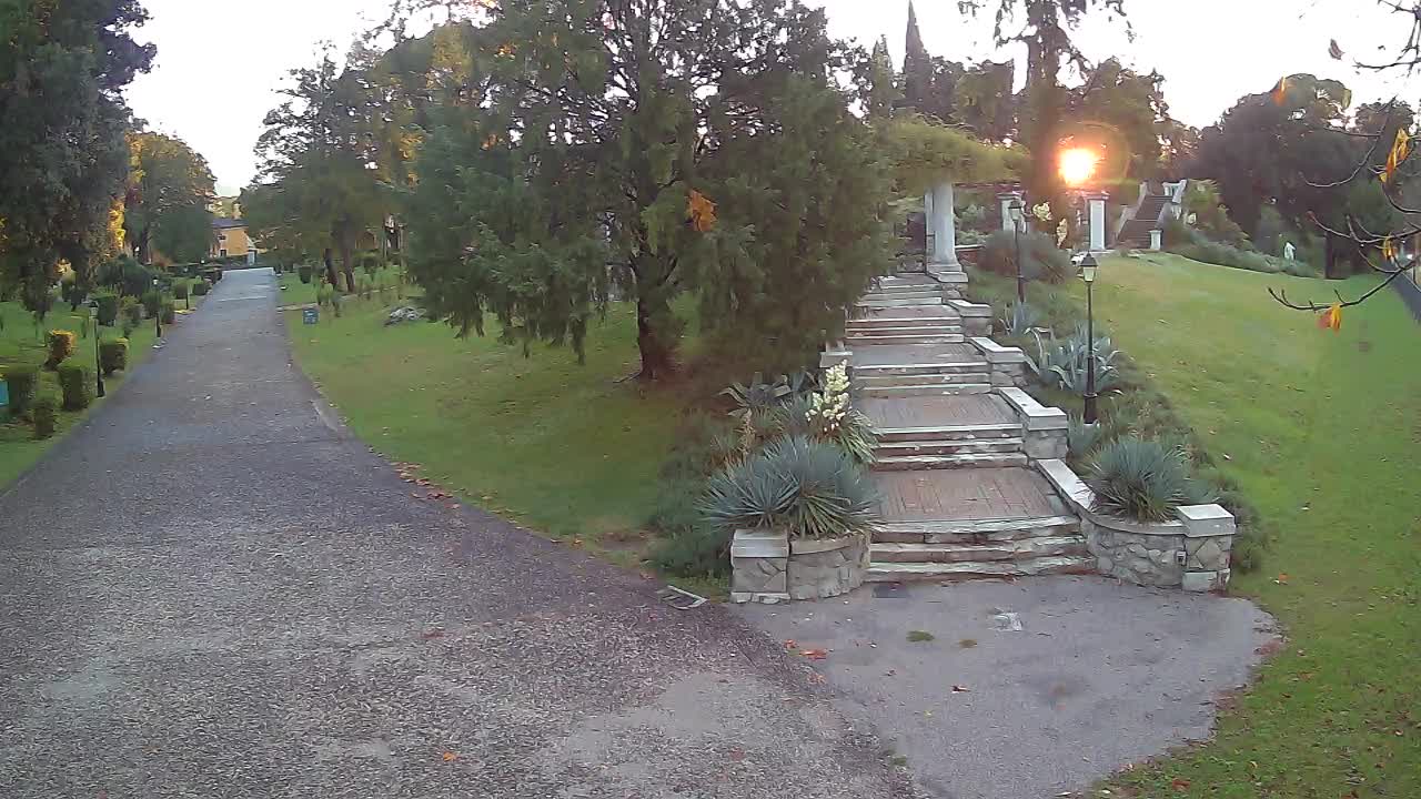 Webcam Parco Coronini Cronberg – Gorizia