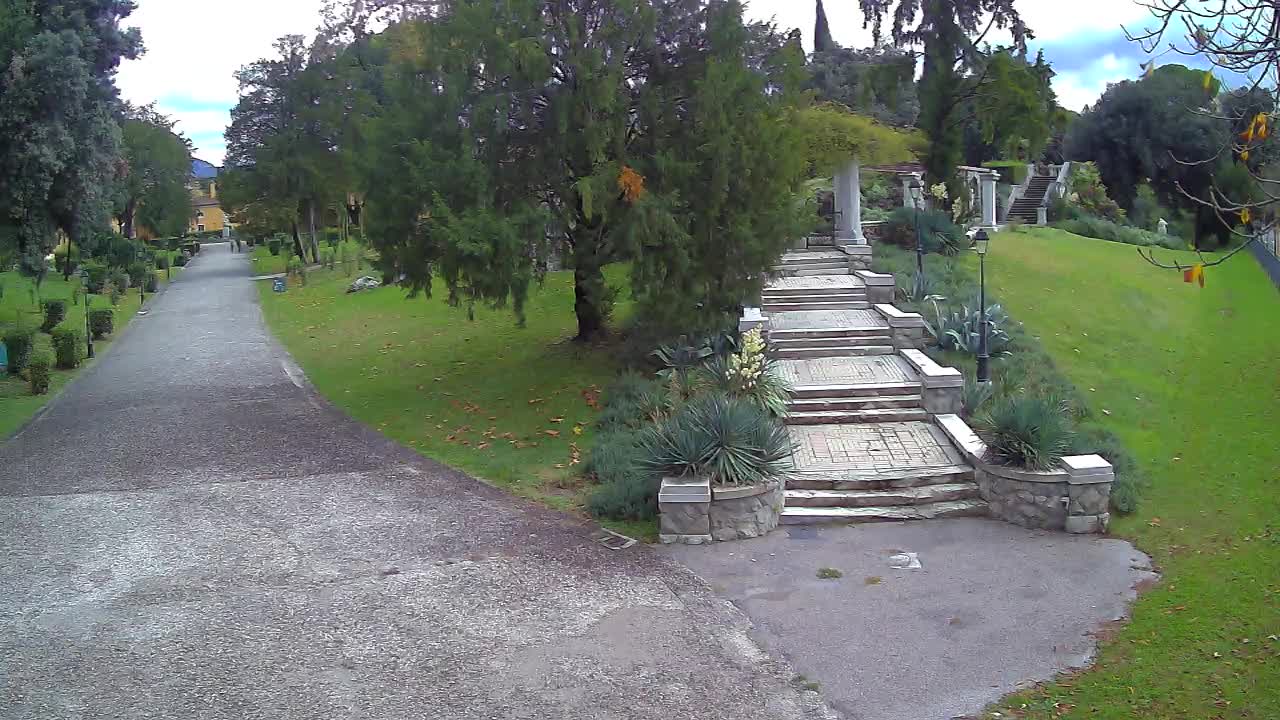 Web kamera park Coronini Cronberg – Gorica