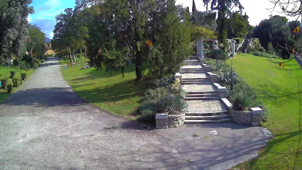 Webcam Parco Coronini Cronberg – Gorizia