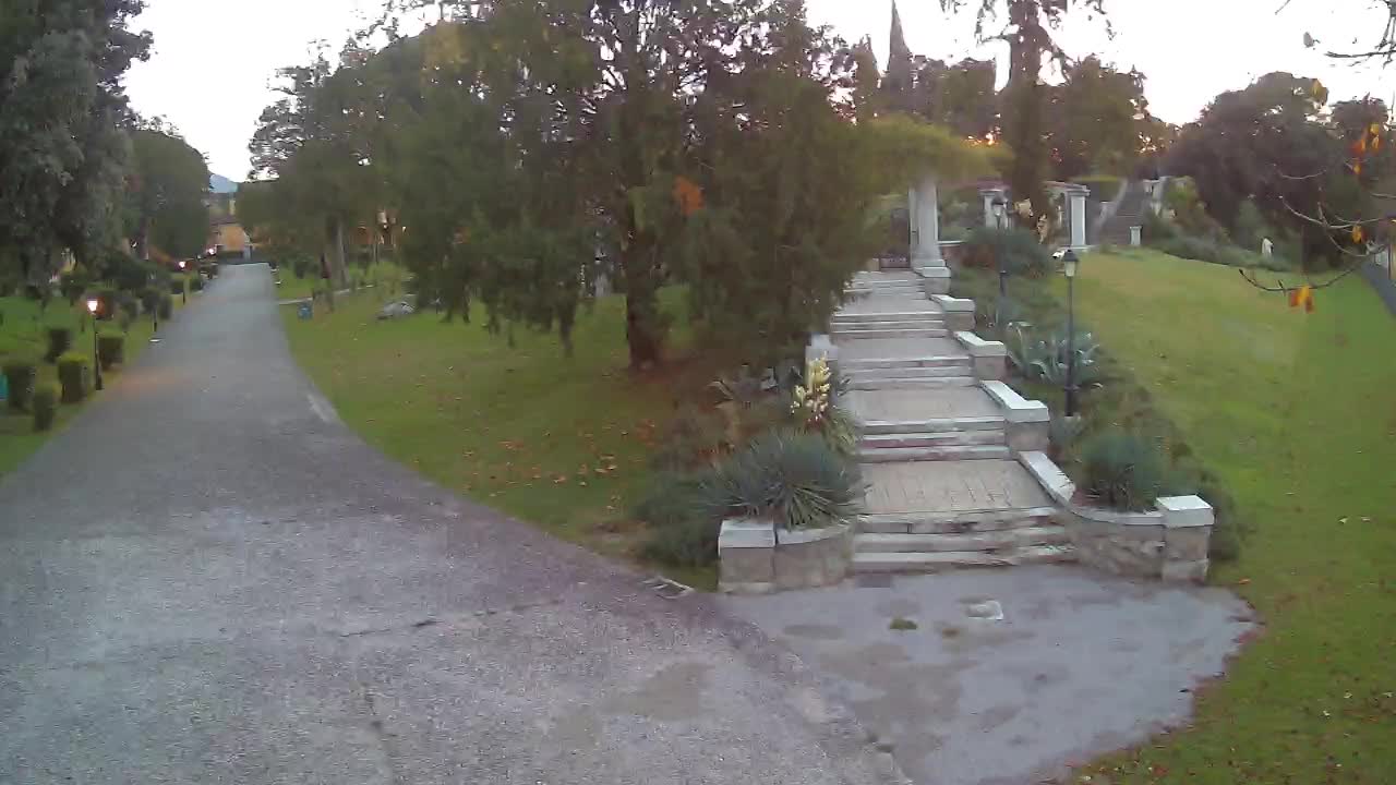 Webcam Parco Coronini Cronberg – Gorizia